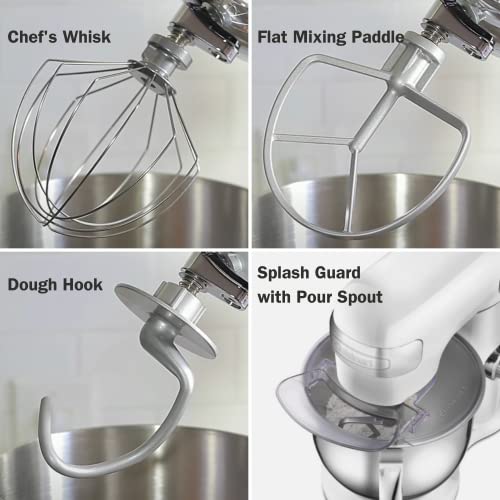 Cuisinart SM-50CO Standmixer, 5,5 l Blushing Coral