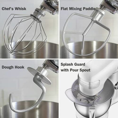 Cuisinart SM-50CO Standmixer, 5,5 l Blushing Coral
