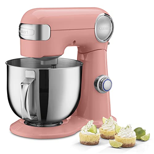 Cuisinart SM-50CO Standmixer, 5,5 l Blushing Coral
