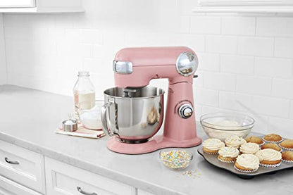 Cuisinart SM-50CO Standmixer, 5,5 l Blushing Coral