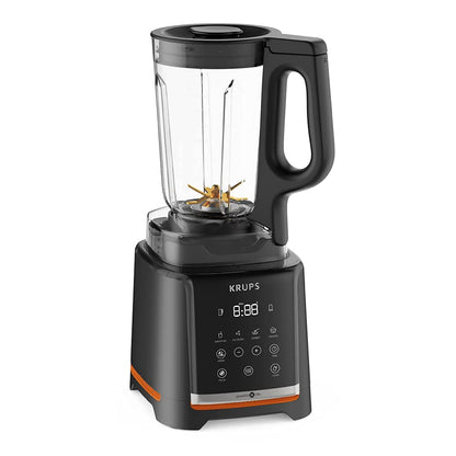 Arendo - Standmixer 2000 Watt mit Touchpanel - Hochleitungsmixer - 2L - 9 Geschwindigkeitsstufen – max. 24.000 U/min - Pulsfunktion – Timer – 5