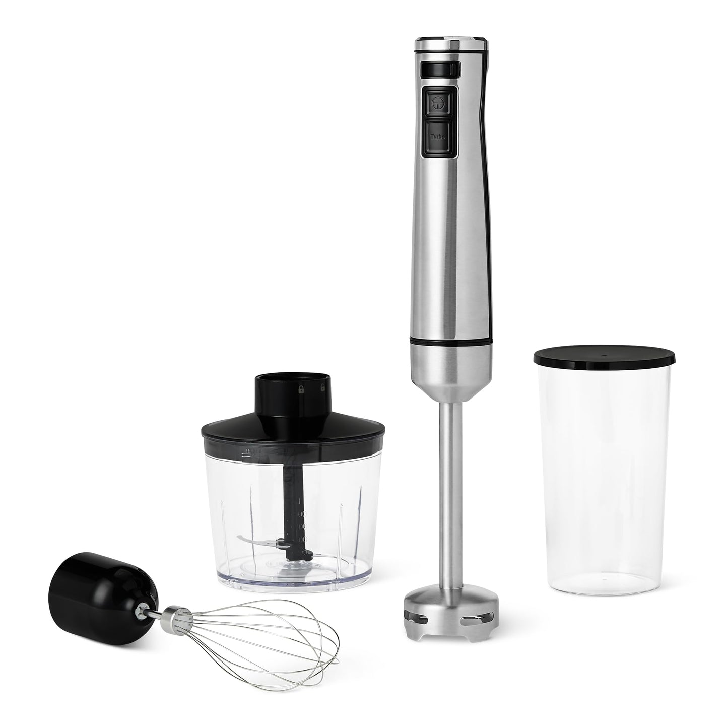 Steba Standmixer MX 4 PLUS | 1200 W Hochleistungsmotor | Hitzebeständiger Glasbehälter mit 1,75 L Volumen | 3 Automatikprogramme (Smoothie, Crushed