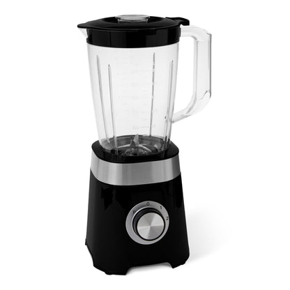 WMF Kult Pro Standmixer, 25.000 U/min, 1.400 Watt, Glasbehälter 1,8 l, Mixer Hochleistungsmixer, Smoothie-, Ice Crush- und Intervall-Funktion