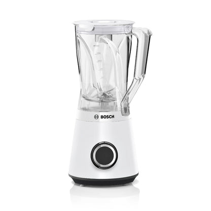 BLACK+DECKER – Standmixer mit Glaskanne 800W | 1,5 L Messbehälter | 4 Hochleistungs-Edelstahlklingen | Mehrstufige Geschwindigkeiten + Pulse-Funktion