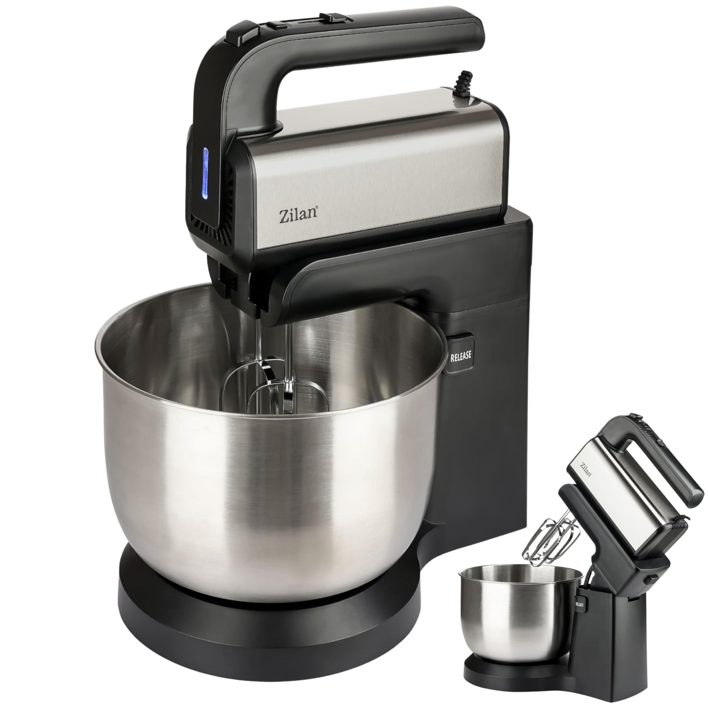 Cuisinart SM-50CO Standmixer, 5,5 l Blushing Coral