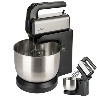Cuisinart SM-50CO Standmixer, 5,5 l Blushing Coral