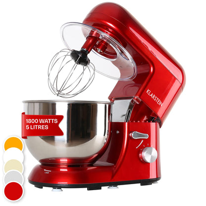 Küchen-Standmixer in Box, elektrischer Mini-Mixer für Lebensmittel, 10 l, leicht, tragbar, 6 Geschwindigkeiten, für den täglichen Gebrauch mit