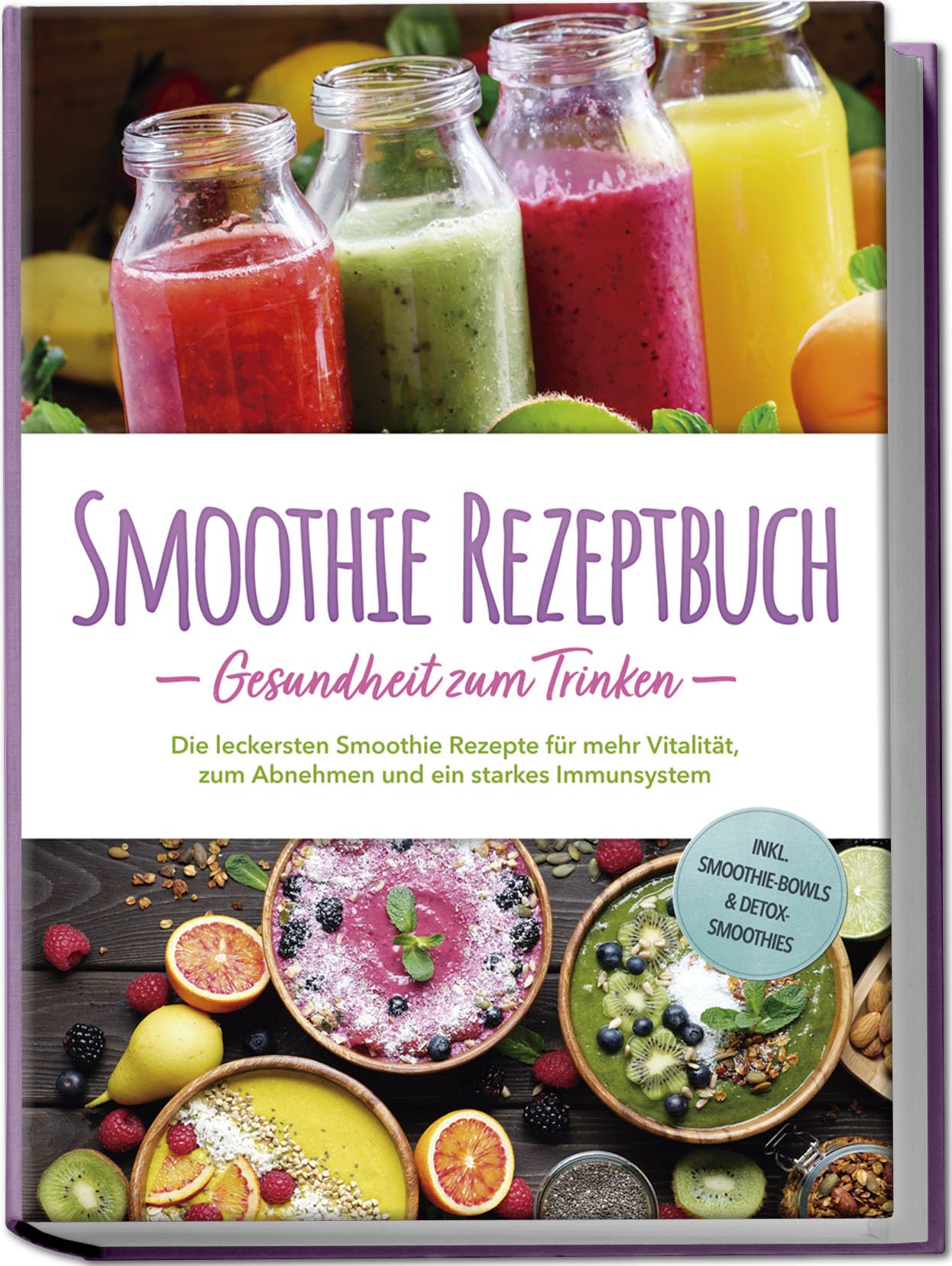 Clatronic® Barmixer u. Milchaufschäumer | Smoothie Maker | 650ml Edelstahlbehälter | praktischer Becherhalter | Mixer | 2 Geschwindigkeitsstufen |